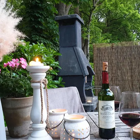 Benb Op De Vleet Bed & Breakfast