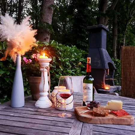 Benb Op De Vleet Vrijstaande 4* Plantage Centrum