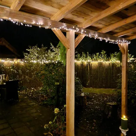 Bed & Breakfast Benb Op De Vleet Vrijstaande 4*