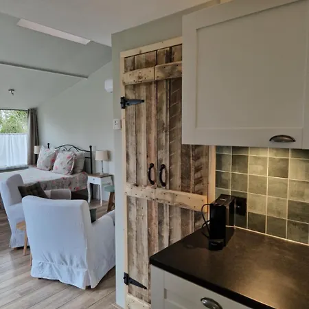 Bed & Breakfast Benb Op De Vleet Vrijstaande Plantage Centrum