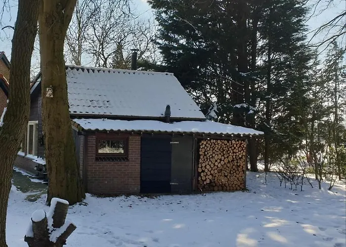 Bed and Breakfast Benb Op De Vleet Vrijstaande 4*