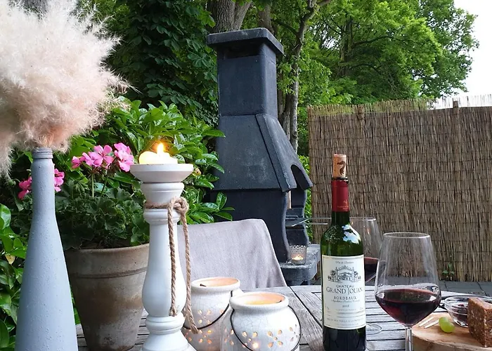 Benb Op De Vleet Vrijstaande فندق مبيت وإفطار