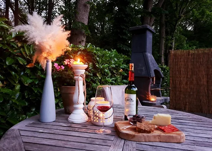 Benb Op De Vleet Vrijstaande 4* Plantage Centrum