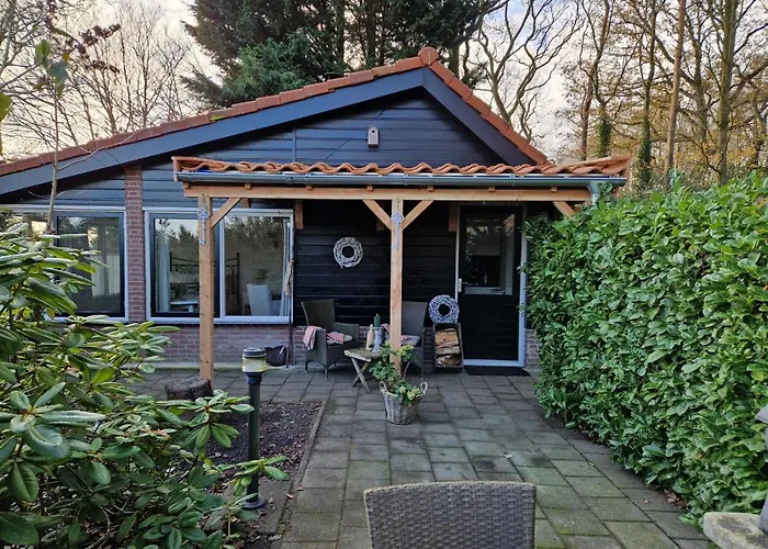 Benb Op De Vleet Vrijstaande 4* Plantage Centrum