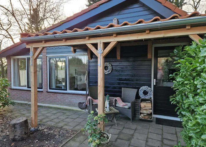 Benb Op De Vleet Vrijstaande Bed and Breakfast