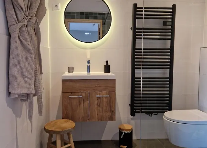 Benb Op De Vleet Vrijstaande Plantage Centrum