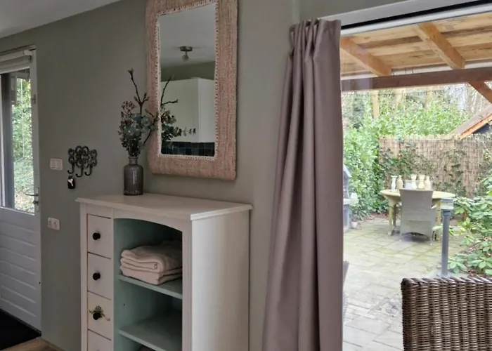 Benb Op De Vleet Vrijstaande Bed and Breakfast 4*