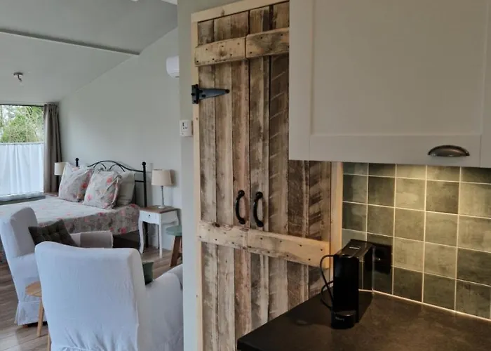 Bed and Breakfast Benb Op De Vleet Vrijstaande Plantage Centrum