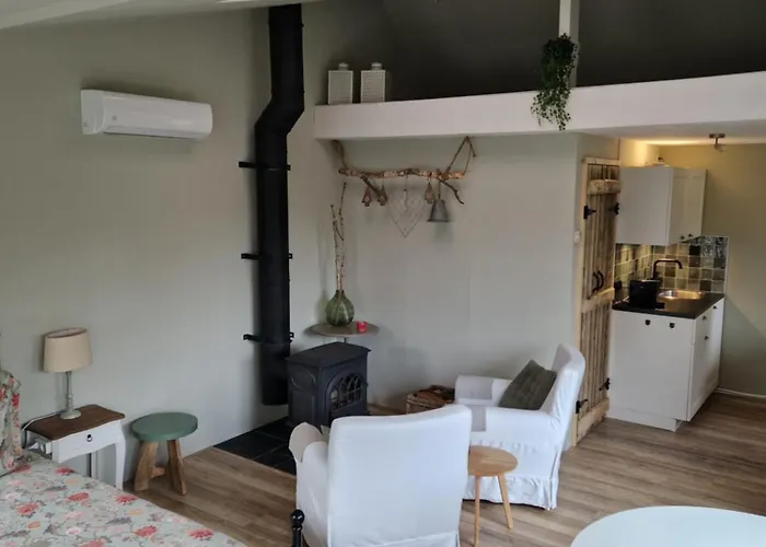 Benb Op De Vleet Vrijstaande 4* Plantage Centrum