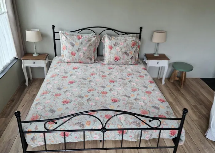 Benb Op De Vleet Vrijstaande Bed and Breakfast