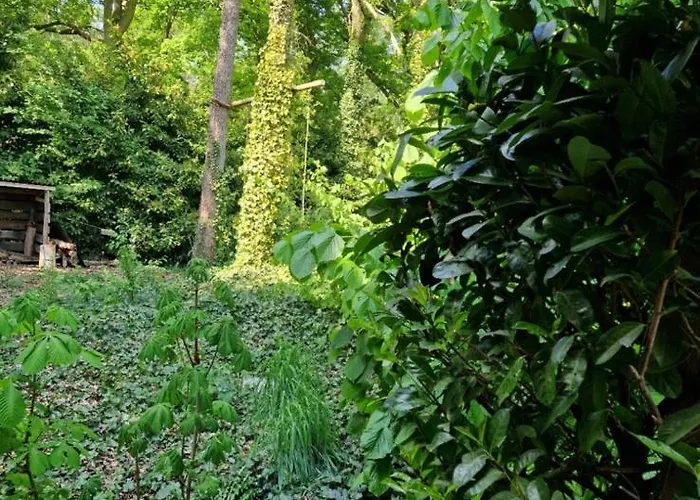 فندق مبيت وإفطار Benb Op De Vleet Vrijstaande