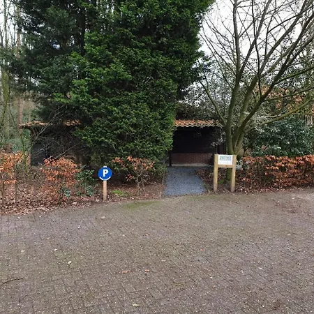 Benb Op De Vleet Vrijstaande Oda ve Kahvaltı 4*