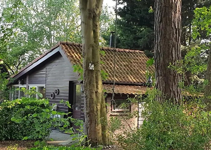 Bed & Breakfast Benb Op De Vleet Plantage Centrum